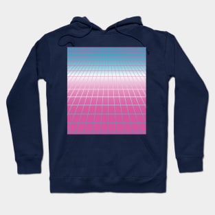 Sweet Dreams Vaporwave Minimalist Hoodie